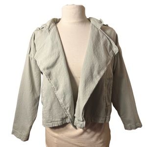 ❌SOLD❌ Sophie Rue • Mint Green Blazer